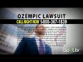 AVA Law Group Commercial - Ozempic Lawsuit