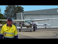 Beautiful Turbine Sound: Cessna 208B Grand Caravan for Skydive