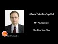 'The Nine Year Plan' By Paul Lample