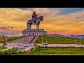 Mongolian Adventures || From the Gobi Desert to the Altai Mountains || Asia