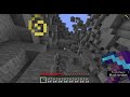 asmr me digging a massive hole in minecraft for literally no reason