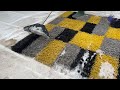 ASMR CARPET SCRAPING COMPILATION | Oddly Satisfying