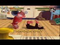 Let's play PS2 again: Tom & Jerry War of the whiskers