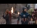 Avengers all members super scenes ❤