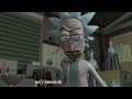 Rick Sanchez VS Vegeta SSJ GOD - [PART 2] In Dragon Ball Rick and Morty EMS Sharingan activated