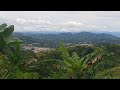 Cerro en Panamá Norte 2parte