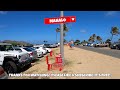 Sandy Beach Walk 5 min August 20, 2021 Oahu Hawaii One of Hawaii's Beautiful and Dangerous Beaches