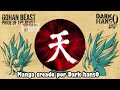 Pride of the beast(El orgullo de la bestia) - Dragon ball Manga fan Dark Hans0