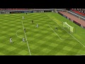 FIFA 14 Android - MESSI'S 11 VS ALABA'S 11