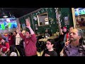 After last second goal this past weekend the bar does what we Reds fans do.