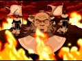 Avatar: The Last Airbender - Fire Nation Soundtrack Compilation