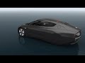 Volkswagen XL1 production version - animated technology