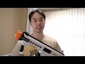 The Problem with this $180 Tactical Nerf Blaster