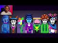 By Far the TRIPPIEST Mod I've Covered! - Shpongle | Incredibox