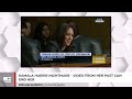 Kamala Harris Nightmare - Video From Her Past Can End Her