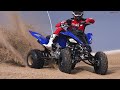 Yamaha YFZ450R vs Raptor 700R Review - Two EPIC Quads Battle It Out But Which One Is BEST?