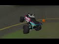 Monster Truck Throwdown Slinger, WI 2022 Quad Chaos Freestyle (ROR)