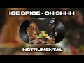 Ice Spice & Travis Scott - Oh Shhh... (INSTRUMENTAL)