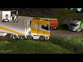 ¡NIÑO por RUTA OFF ROAD MULTIJUGADOR! - ¿ATASCADO? - Euro Truck Simulator 2