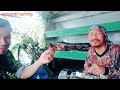 berburu maling ikan di tambak!! hasil nya sangat istimewa