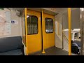 Sydney Trains K-Set Doors Closing