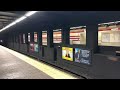 MBTA Red Line Trains at Andrew