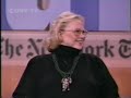 Stephen Sondheim & Barbara Cook Interview - 2004