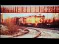 CSX Cumberland Trains (Super 8mm) 1987-88