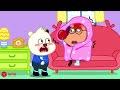Tickle Tickle 🤗👣🤏🤣🤣 Bonnie Is Tickle Girl | Funny Cartoon for Kids | Bearee Kids Show