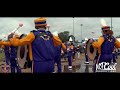 Marching In -  Alcorn State Marching  Band and Golden Girls 2019 | vs SU [4K]