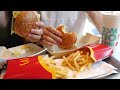 How Burgers Are Made in Factory 🍔🍔 Amazing Burger Making Process | Captain Discovery