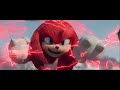 Knuckles (2024) The Warrior: Opening Scene