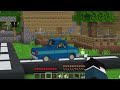 Mikey FBI Truck vs JJ MILITARY Truck in Minecraft (Maizen)