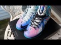 Nike Lebron James x 10 pure platinum reentry 2013