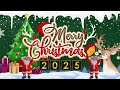 Best Nonstop Christmas Songs Medley 2025🎄🎁 Greatest Old Christmas Songs Medey 2025 ⛄