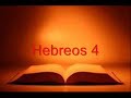 BIBLIA HABLADA: HEBREOS (COMPLETO) RV 1960