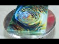 Make your own acrylic pour spinner container