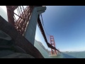 Created a golden gate bridge cube map in swift with metal using MDLMesh.newBox and texture2d_array