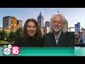 Sir Bob Geldof and Libbi Gorr Shaking Up Morning Radio | Studio 10