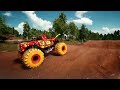 Monster Jam ADVENTURE Fire VS. Ice | ZOMBIE Searches EL TORO LOCO Base with GRAVE DIGGER's Help