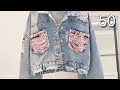 50 Jean Jacket Upcycle Ideas to Inspire Your Next Project