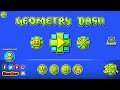 VIDEO IS BACK! My First Geometry Dash Video