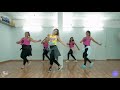 CLASE DE 1 HORA - YAMI ROCCA - COREOGRAFIA SIN PARAR.