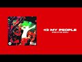 bib sama. - ♡ MY PEOPLE [Official Audio]