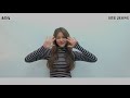 AOA Hye Jeong 2021 New Year's Greeting Message