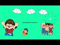 Season Song Video for Children | Preschool, Kindergarten (Learn 4 Seasons of the Year )