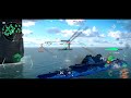 Pan Spatial Teton - Not the best BB but her railgun is very terrible  - Modern Warships Gameplay