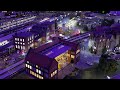 A trip to Miniatur Wunderland (Miniature Wonderland) 4K HDR