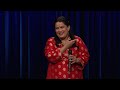 Zarna Garg Stand-Up: Immigrating to the U.S., The Bachelor | The Tonight Show Starring Jimmy Fallon