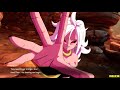 Android 21 Eats Frieza & Destroys Ginyu Force - Dragon Ball FighterZ